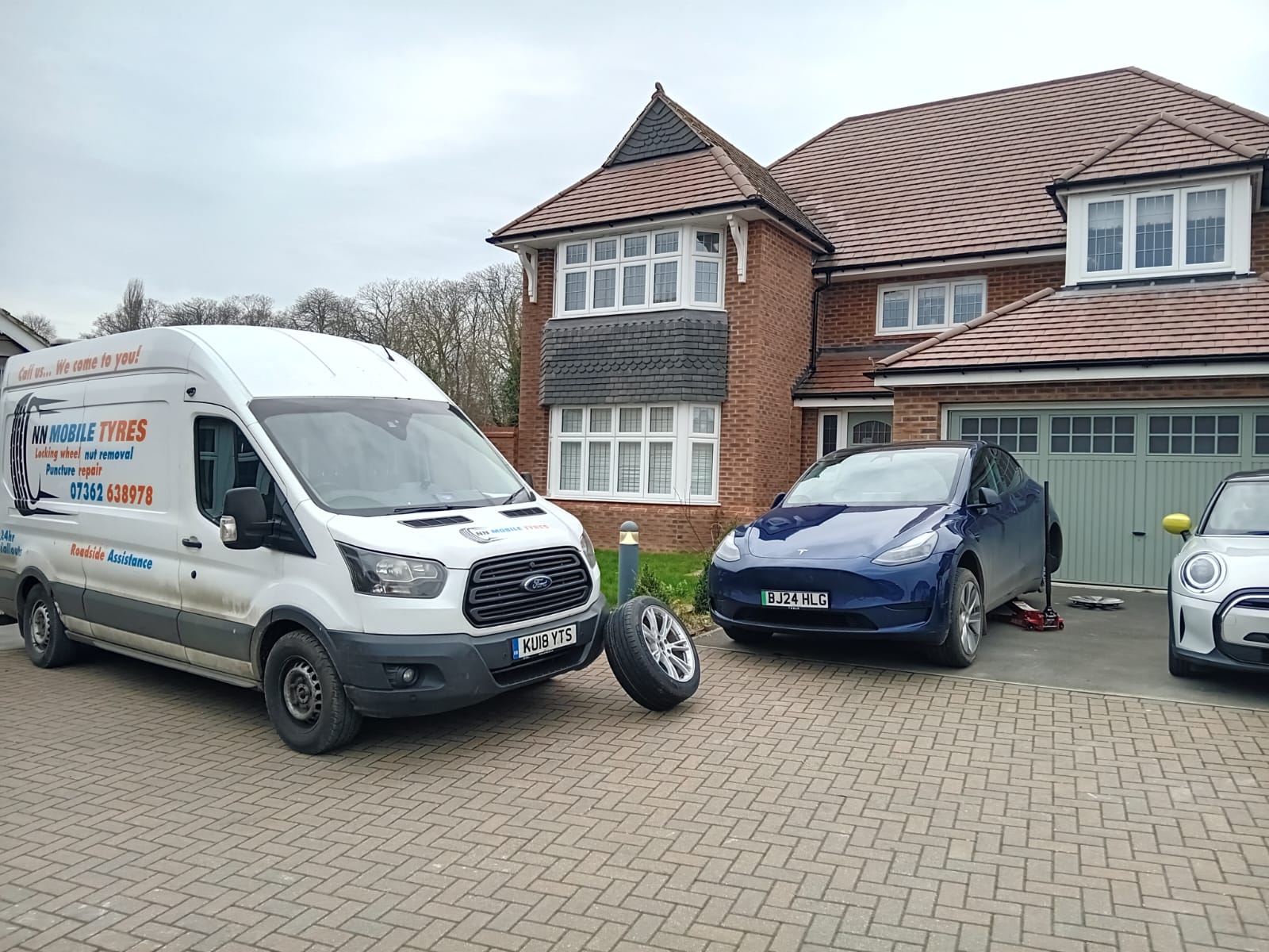 NN Mobile Tyres work photo 13