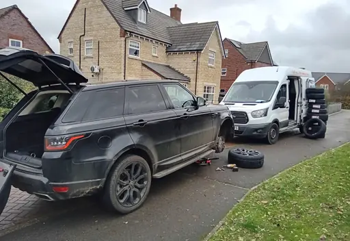 NN Mobile Tyres work photo 18