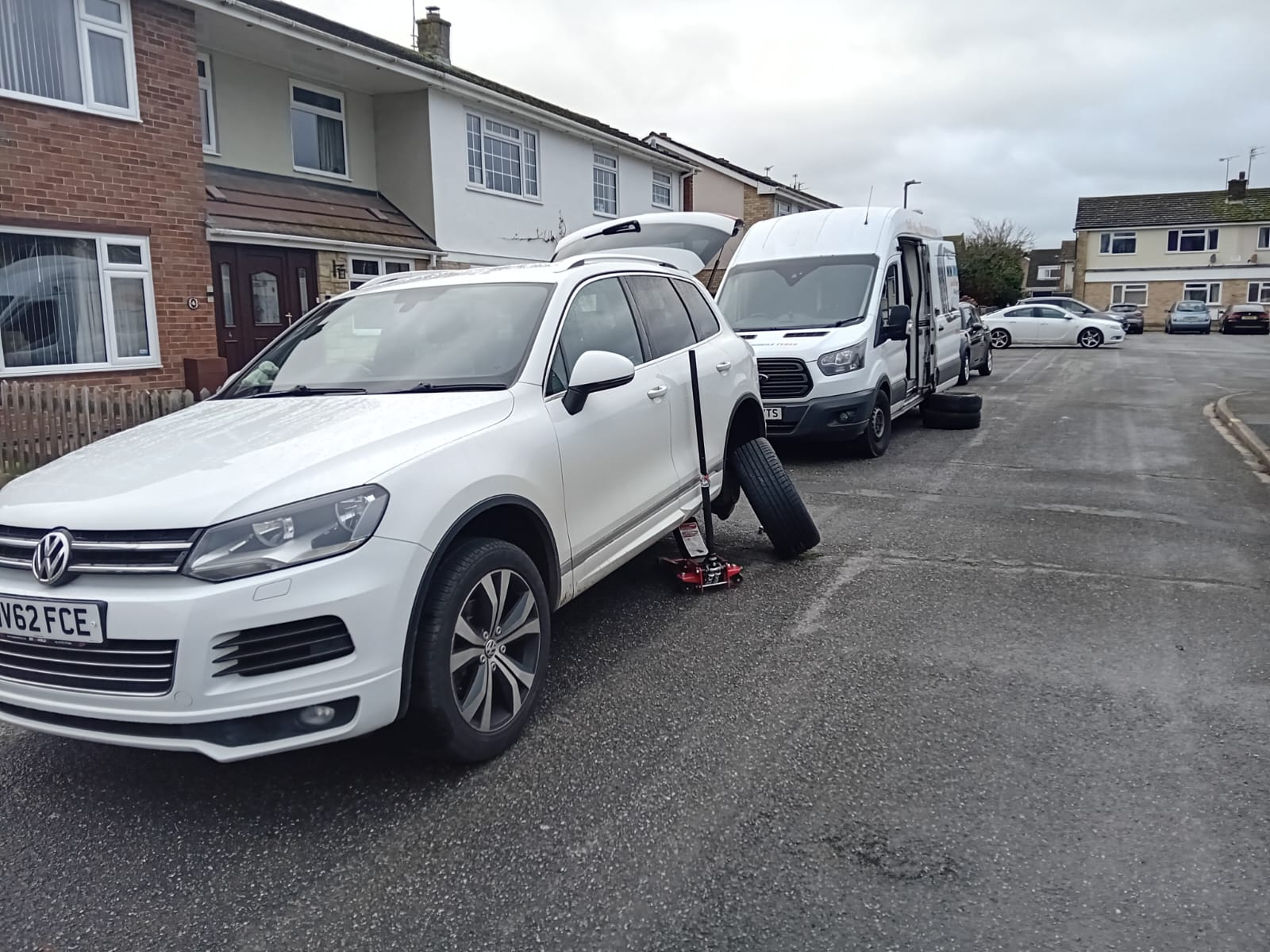 NN Mobile Tyres work photo 19