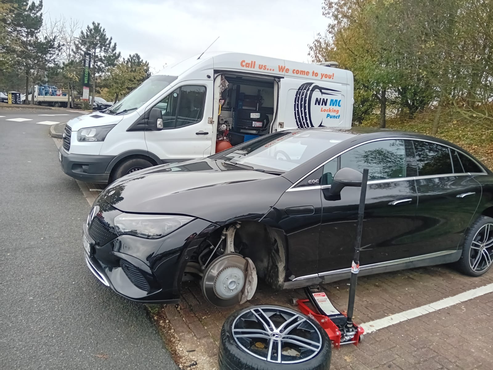 NN Mobile Tyres work photo 22