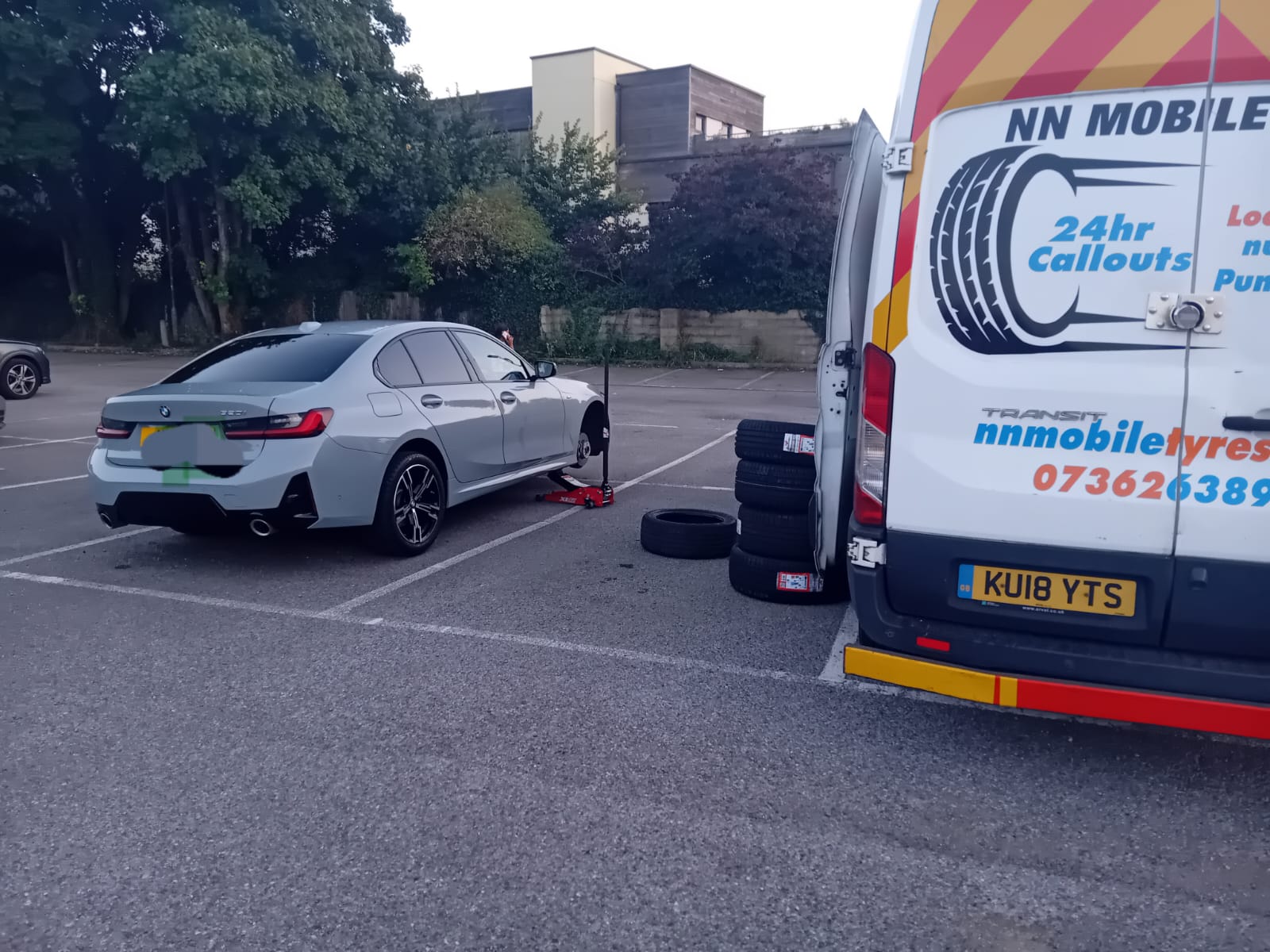 NN Mobile Tyres work photo 24