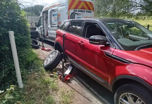NN Mobile Tyres work photo 28