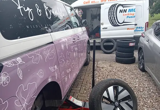 NN Mobile Tyres work photo 29