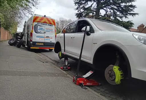 NN Mobile Tyres work photo 36