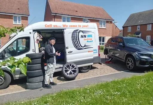 NN Mobile Tyres work photo 38