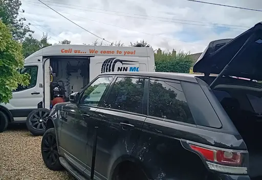 NN Mobile Tyres work photo 4