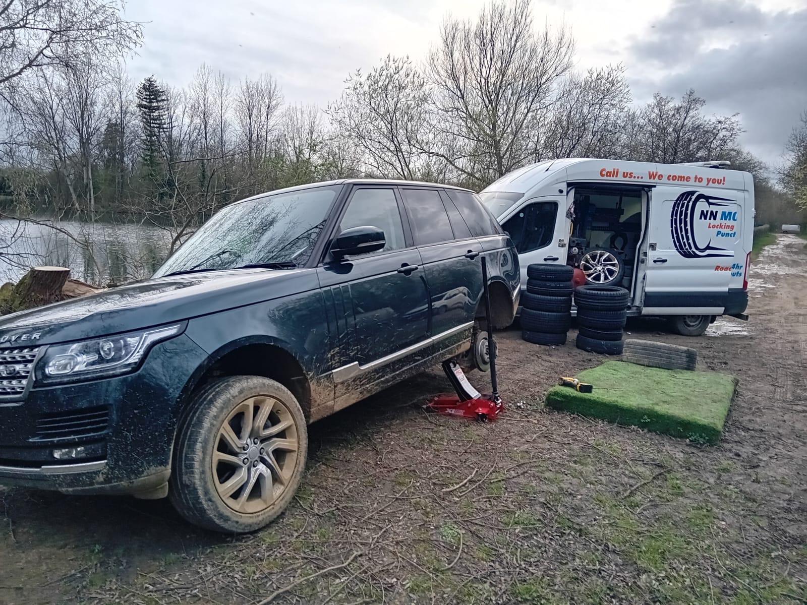 NN Mobile Tyres work photo 40