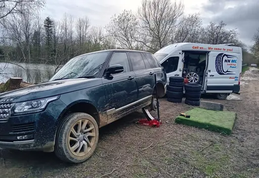 NN Mobile Tyres work photo 40