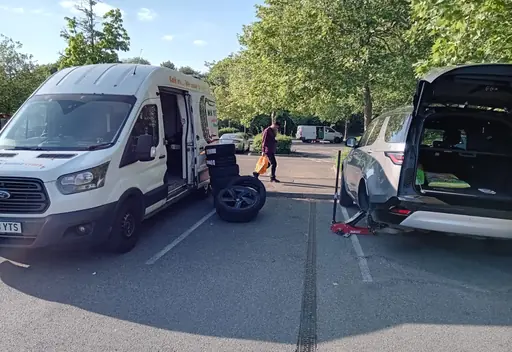 NN Mobile Tyres work photo 8
