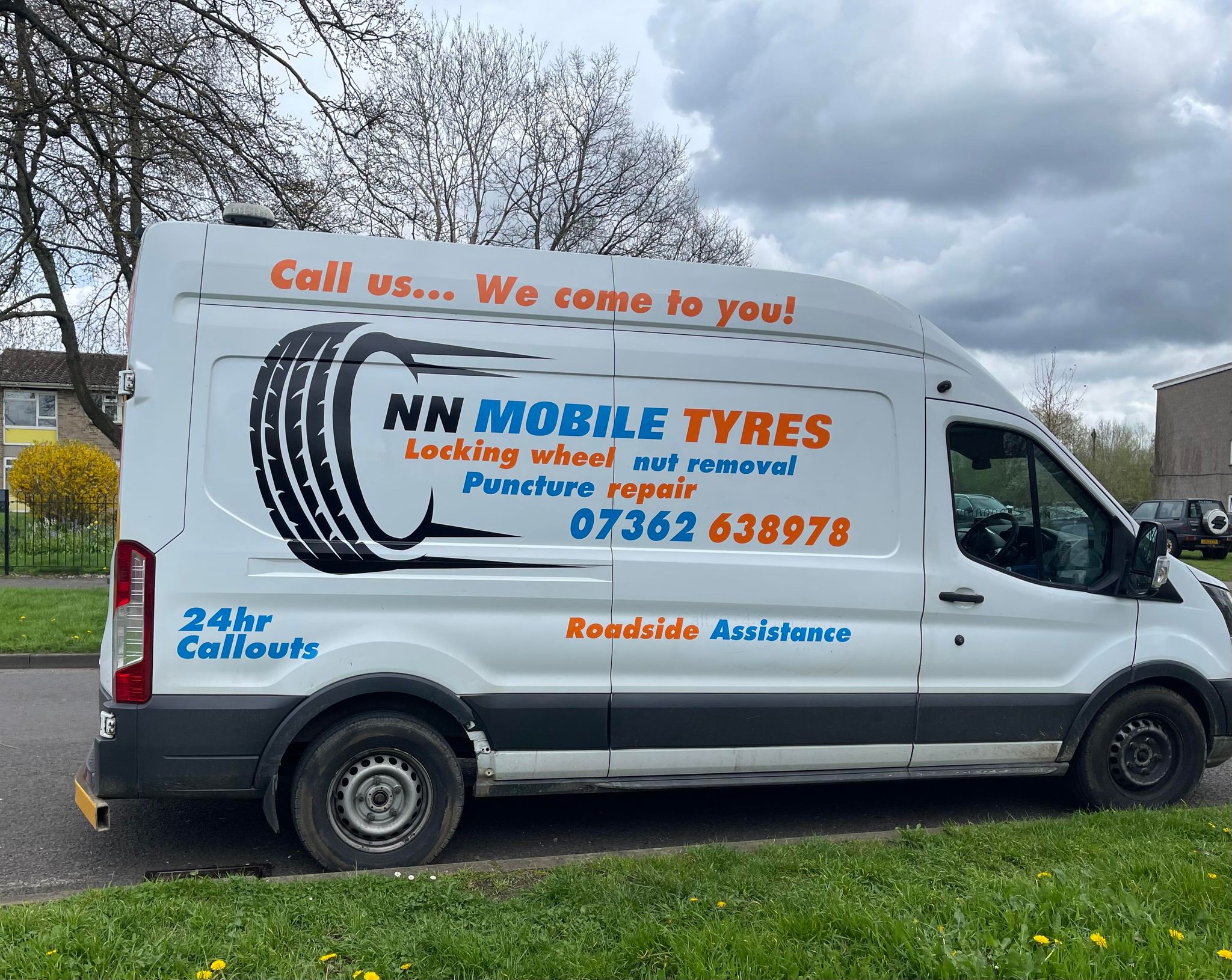 tyre repair service
